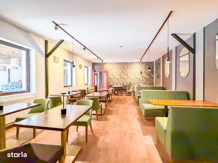 Spatiu pretabil restaurant, terasa, parcare, Centru-Sibiu - 10
