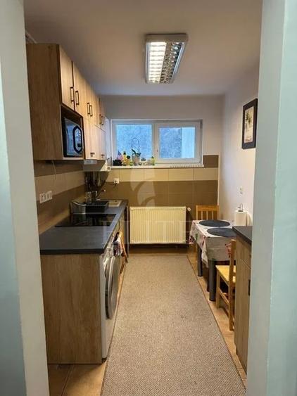 Apartament cu 2 camere circular, mobilat în Grigorescu