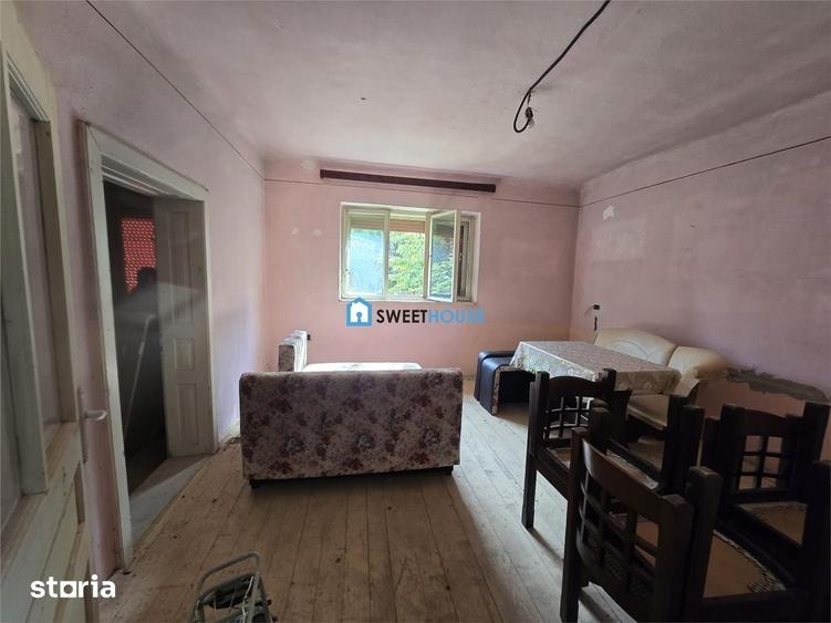 Casa cu teren generos si potential - Ucea De Jos - 3