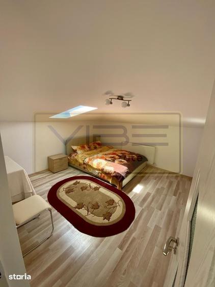 Apartament cu 3 camere zona Garii- 10 minute de UMF - BLOC NOU ! - 3