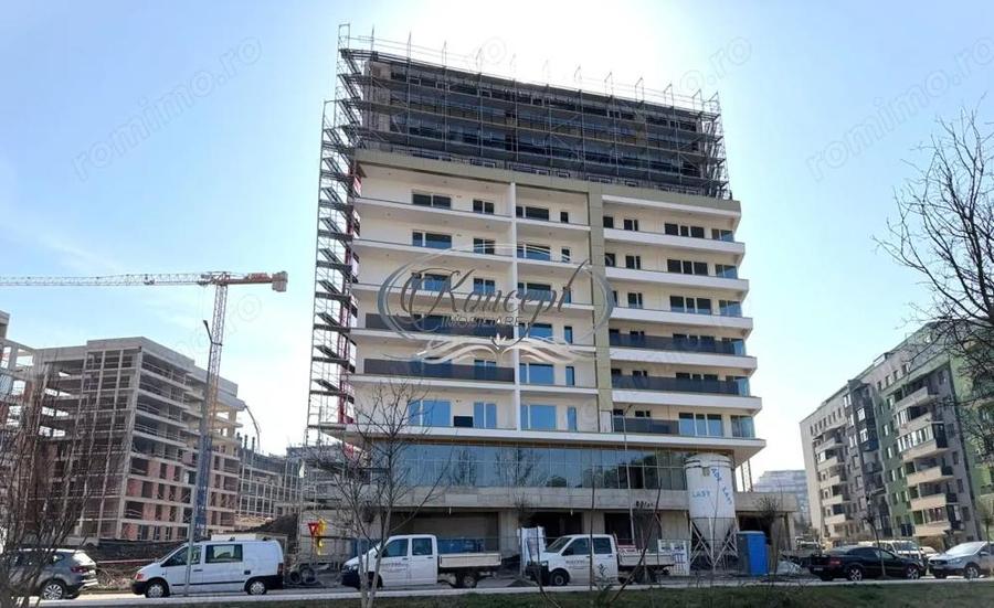Garsonieră semidecomandată în Central