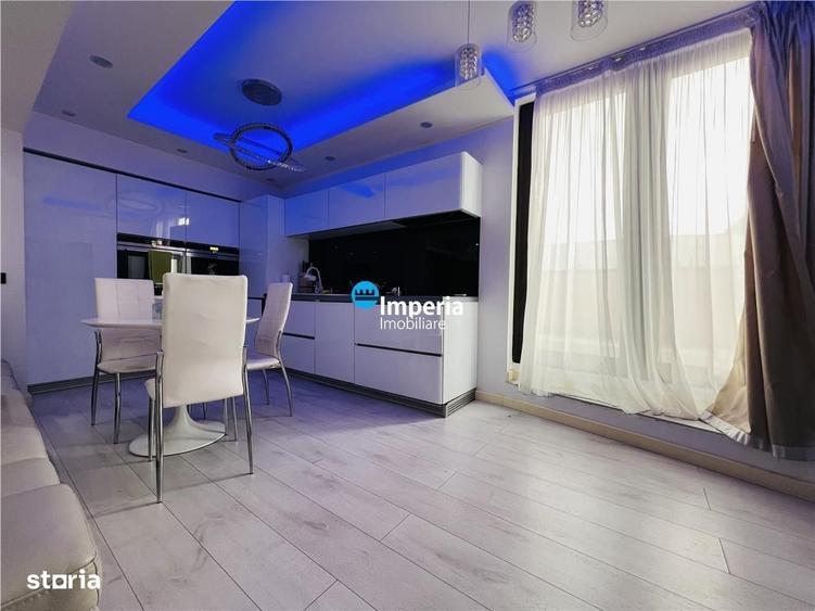 Apartament cu 3 camere în Tătărași