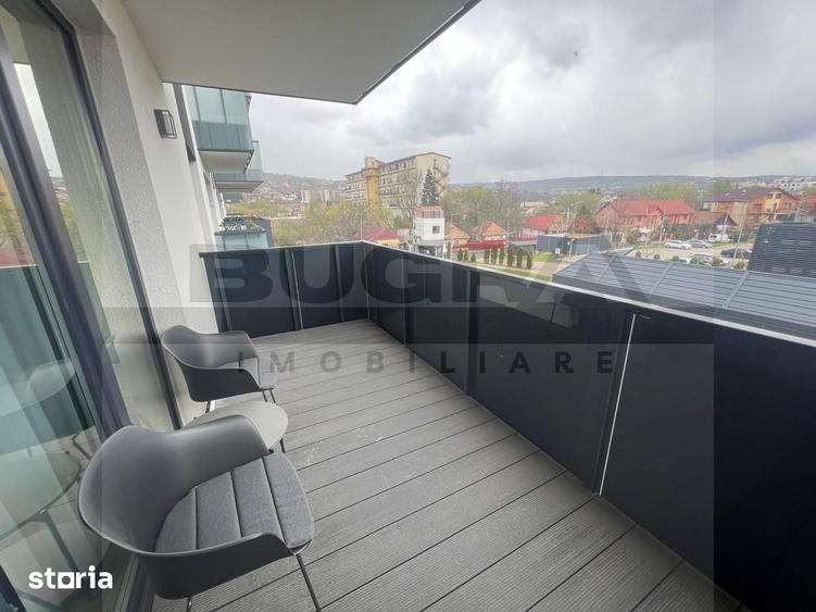 Apartament cu 2 camere în Dâmbul Rotund