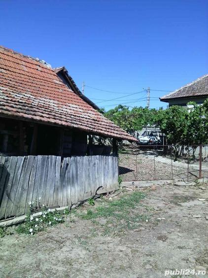 Casă cu 5 camere cu Teren 3000 Mp în Orevița Mare