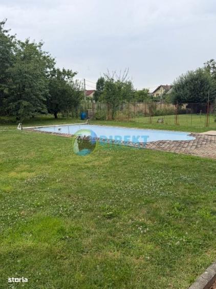 Casă cu 4 camere cu Teren 1600 Mp în Unirea