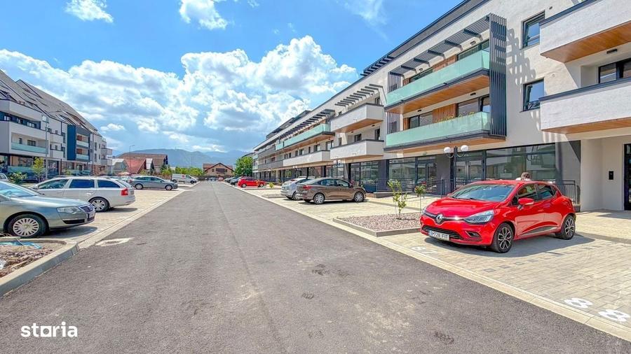 Spațiu comercial, de 46 mp, în Central