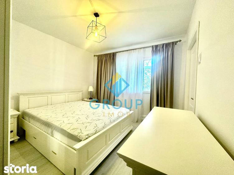 Apartament 2 camere complet renovat, ultracentral, str. 9 Mai et.2/4 - 9
