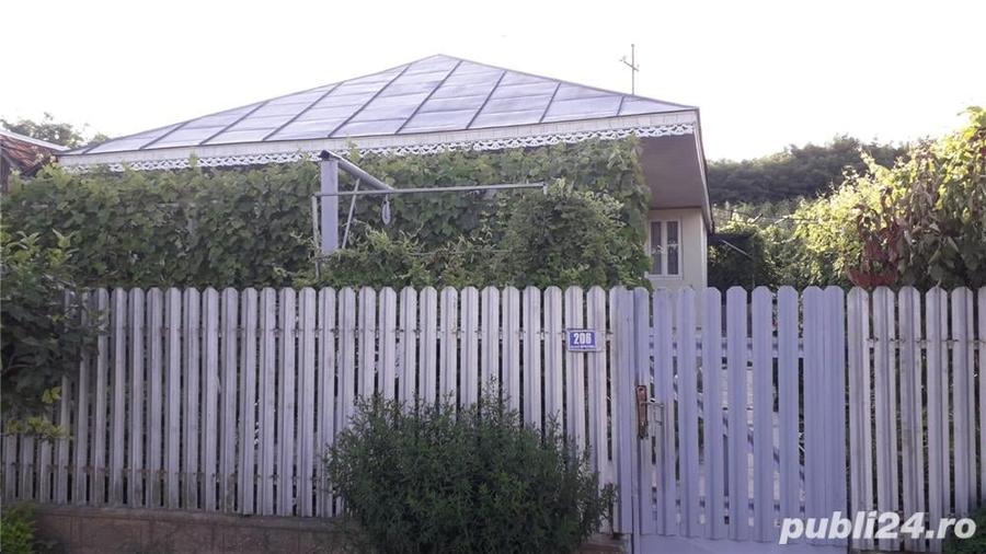Casă cu 4 camere cu Teren 5000 Mp în Valea Mărului
