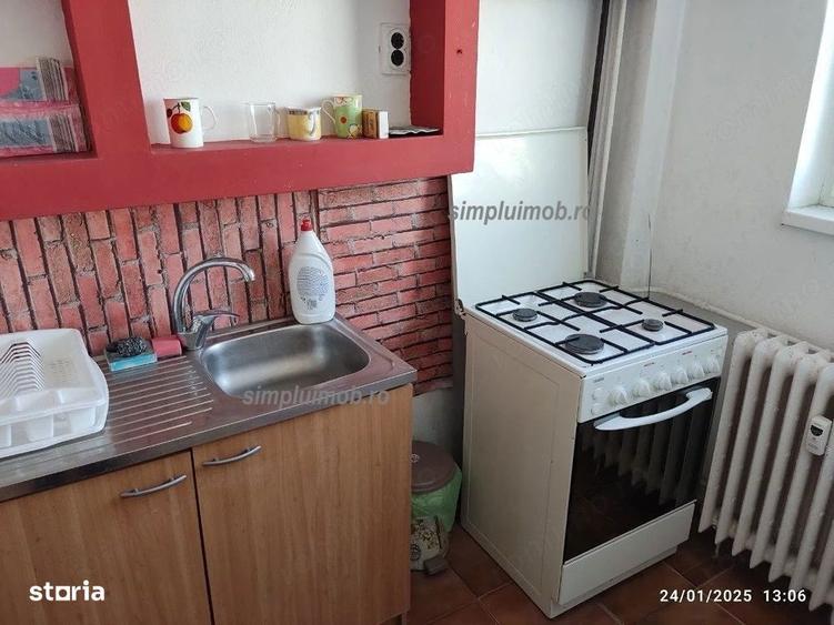 Garsonieră, mobilată în Vitan