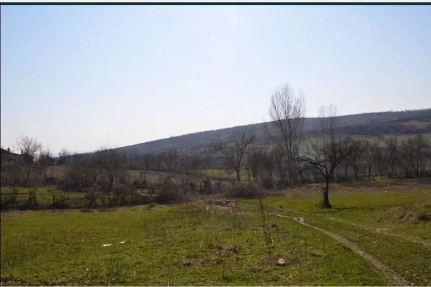 Teren de 1200 mp, în Central