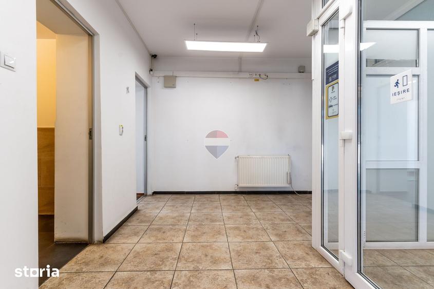 Spa?iu birouri Calea Mo?ilor | Vizibilitate excelenta | 52,48 mp - 9