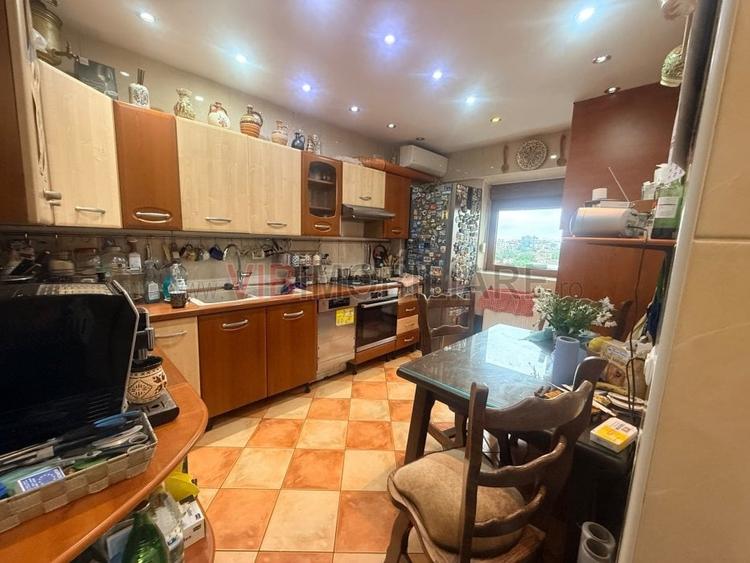 Apartament de vânzare 4 camere Mihai Bravu - 2 minute Metrou Iancului - 3