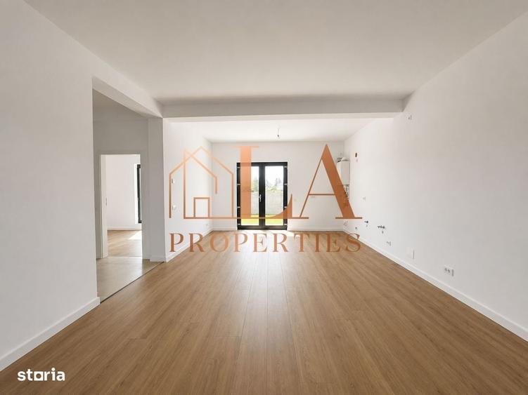 Casa individuala 4 camere | Incalzire in pardoseala | Teren 435mp | Do - 1
