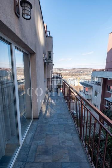 Apartament modern cu 2 camere | Terasă panoramică | Zona Vivo Mall - 7