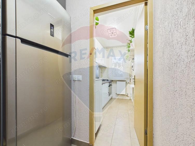 Apartament cu 2 camere decomandat, mobilat în 1 Decembrie 1918