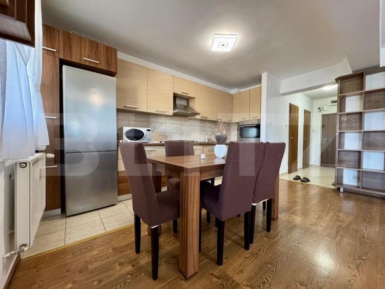 Apartament 3 camere, Prima Nucetului, 2 bai, parcare inclusa - 11