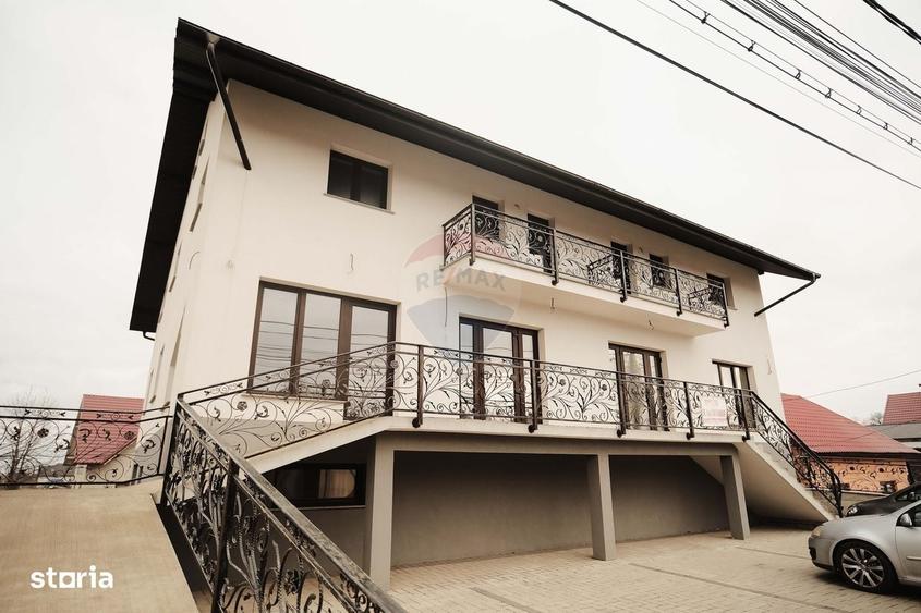 Spațiu comercial, de 200 mp, în Marginea