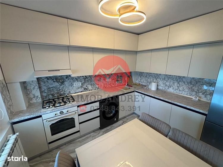 Apartament cu 2 camere în Faleză