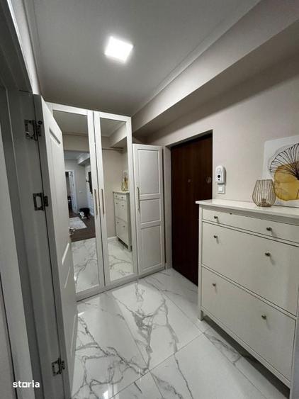 Apartament cu 3 camere în Nord