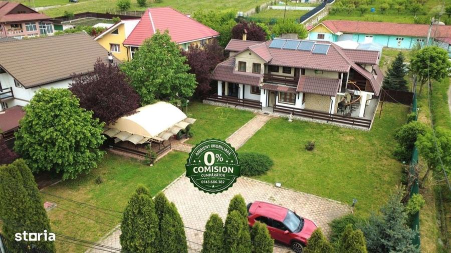 Casă cu 4 camere în Delea