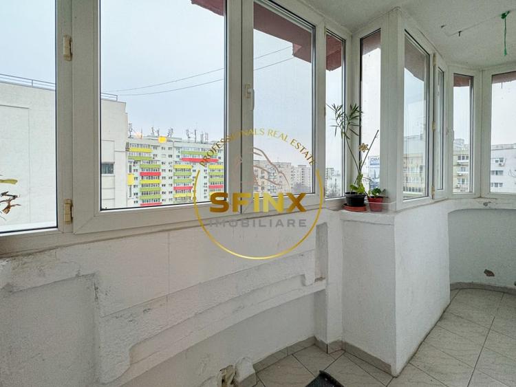 Apartament cu 3 camere decomandat, mobilat în 13 Septembrie