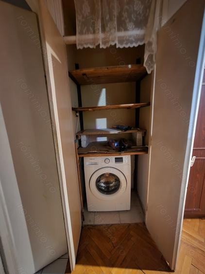 Apartament cu 2 camere decomandat în Aradului