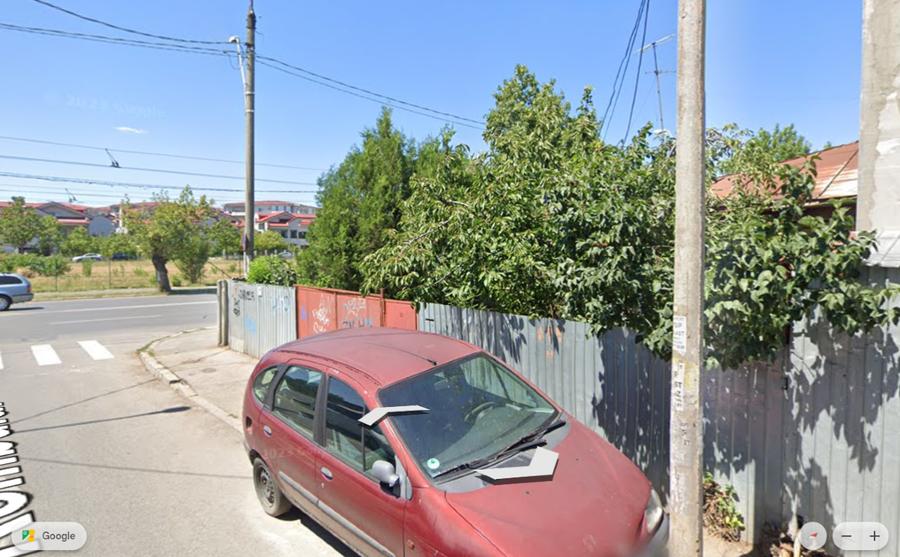 Casă individuală cu 2 camere cu Teren 250 Mp în Rahova