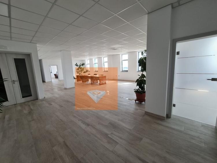 Birou, de 200 mp, în Bradu