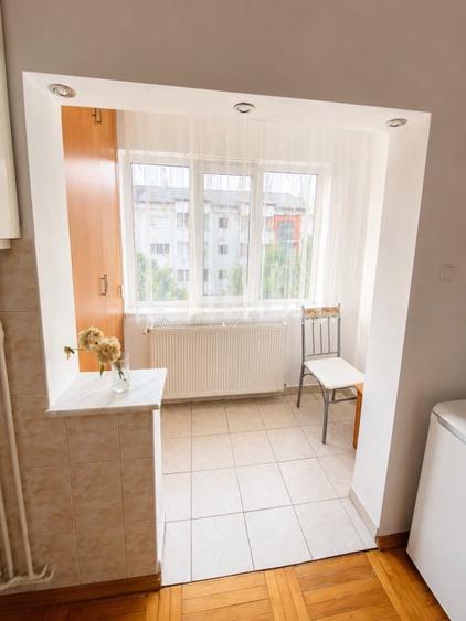 Apartament cu 2 camere decomandat, mobilat în Hotvon