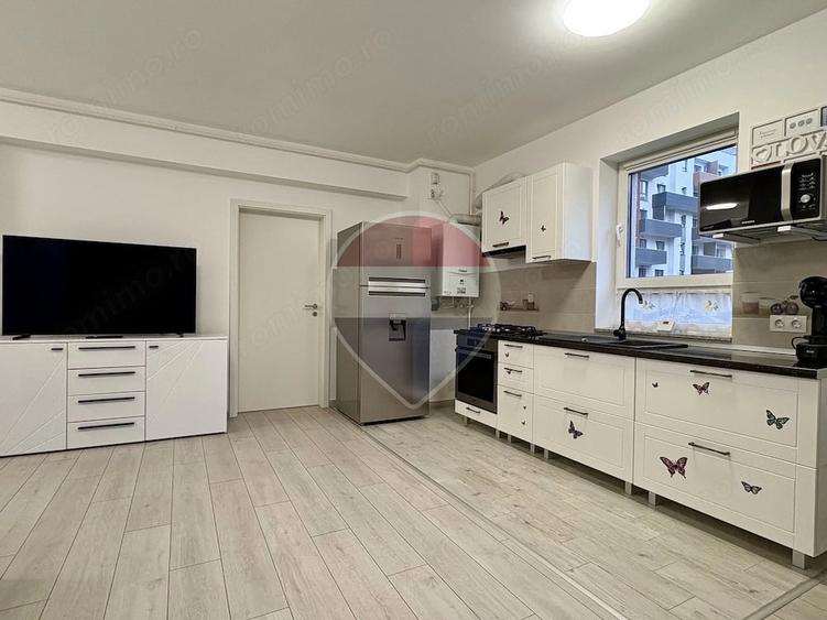 Apartament cu 3 camere decomandat în Avantgarden
