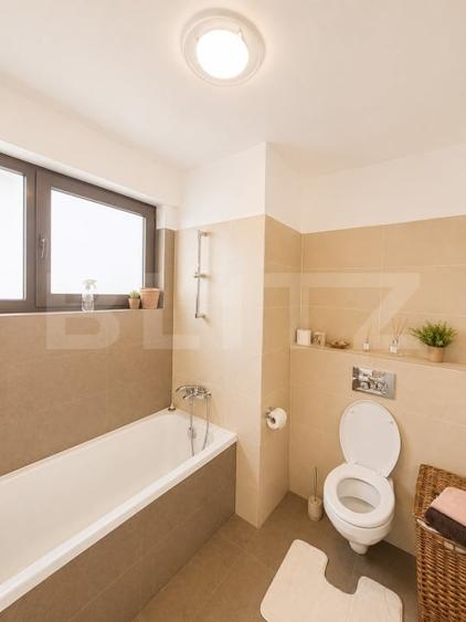 Apartament cu 4 camere decomandat, mobilat în Zorilor