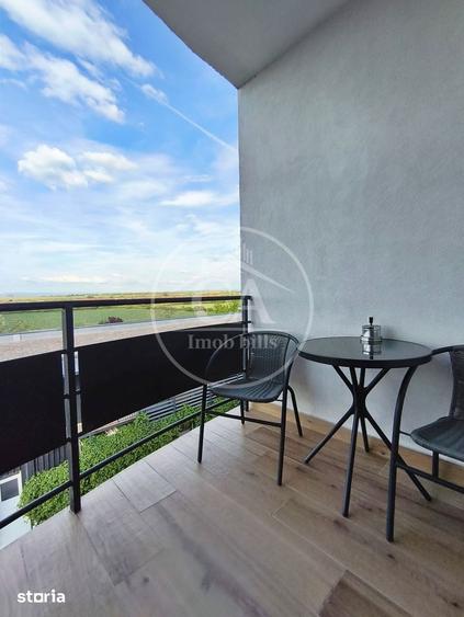Apartament cu 2 camere decomandat în Sânmartin