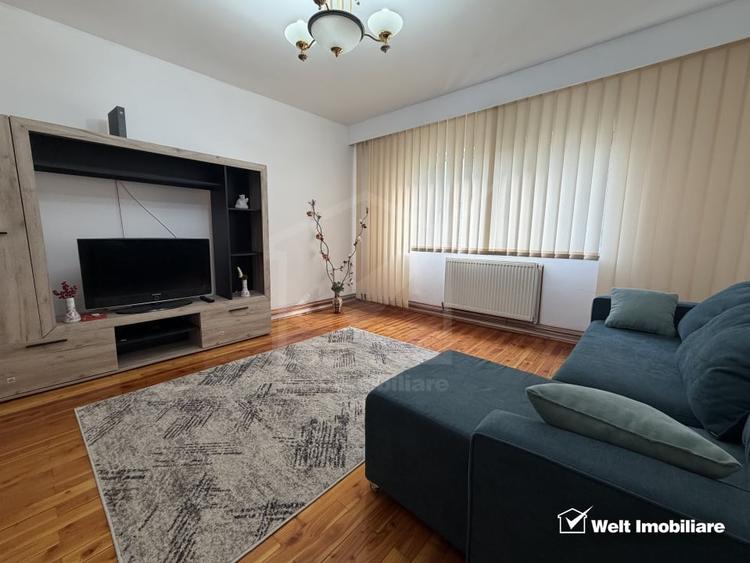 Apartament cu 3 camere în zona Mărăști - 2