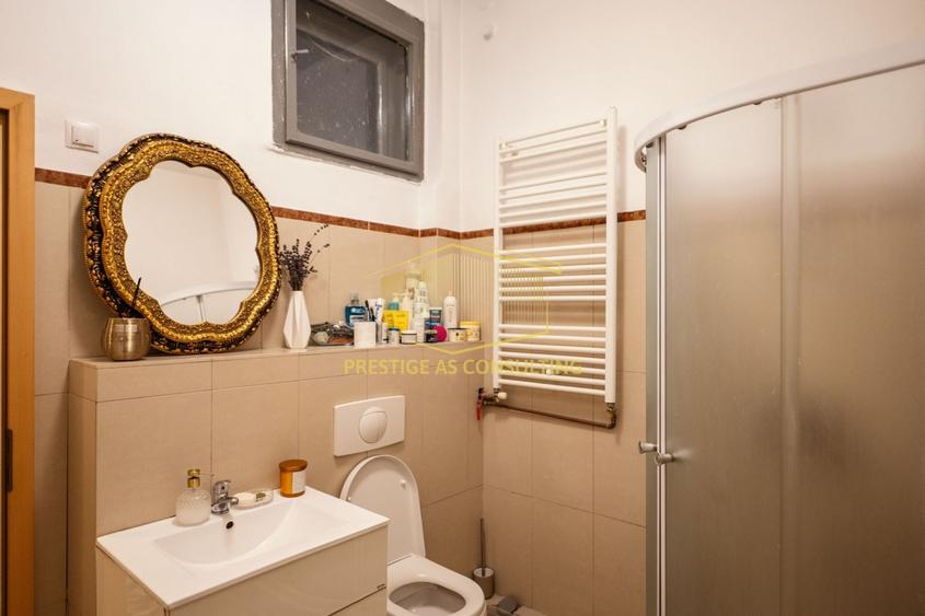 Apartament cu 3 camere circular, mobilat în Ultracentral