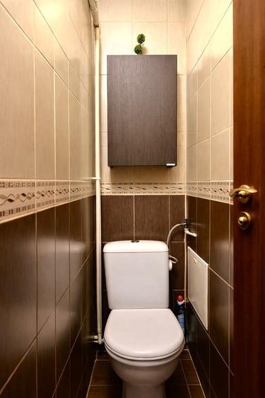 Apartament cu 2 camere decomandat, mobilat în Baicului