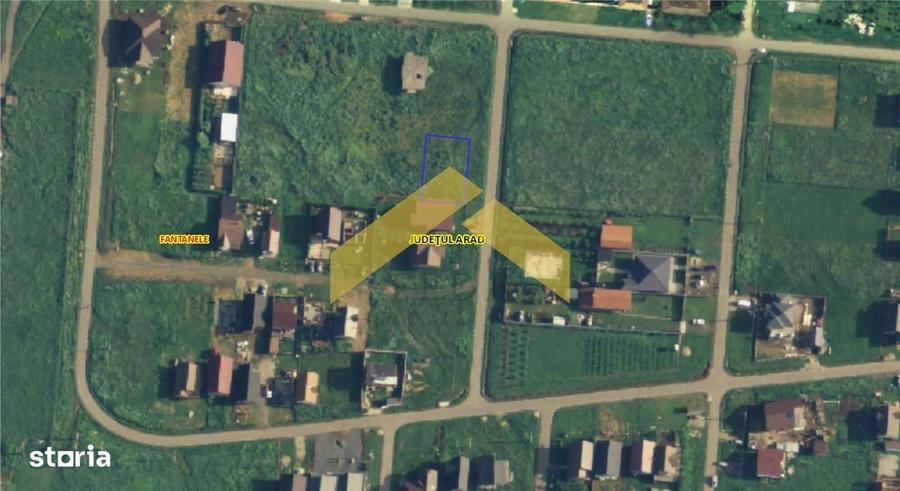 Spațiu comercial, în Fântânele