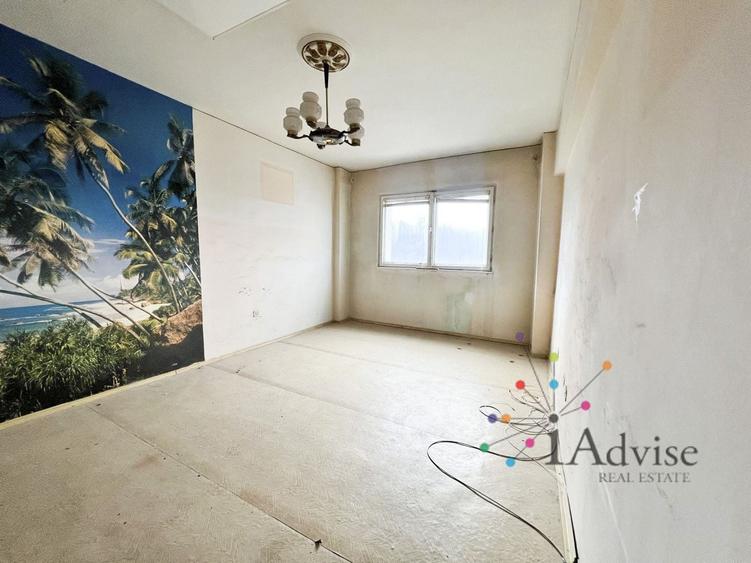 Apartament cu 3 camere decomandat în Griviței