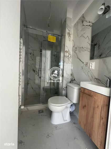 Apartament cu 2 camere decomandat în Bârnova