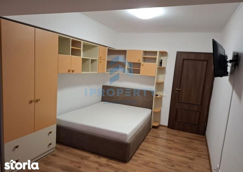 Apartament cu 3 camere, mobilat în Titan