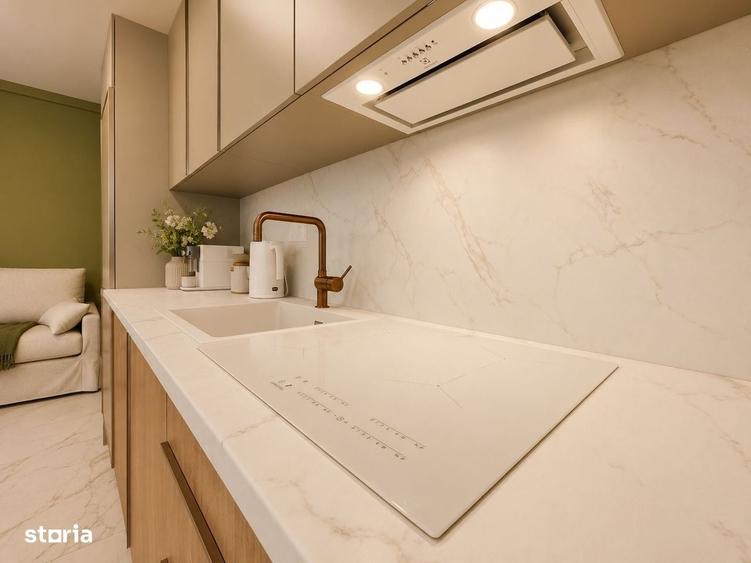 Apartament cu 2 camere în Aeroport