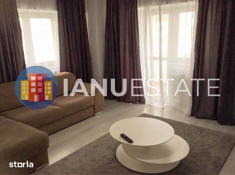 Apartament cu 2 camere semidecomandat în 13 Septembrie
