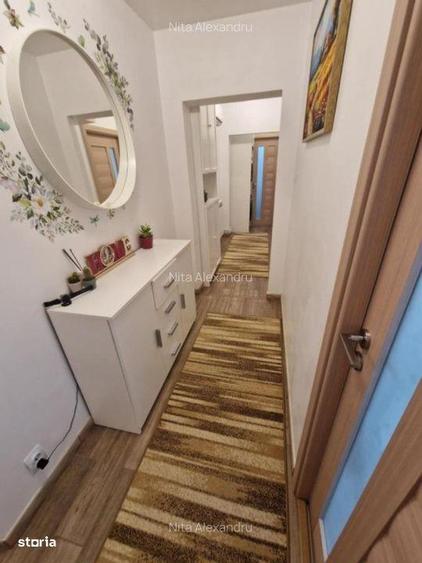 Apartament cu 3 camere decomandat, mobilat în Pantelimon