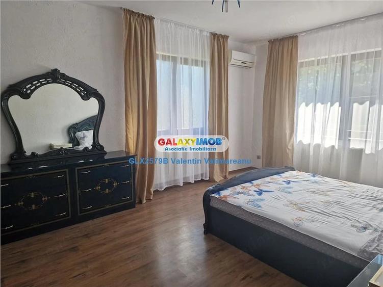 Casă cu 5 camere cu Teren 800 Mp în Mogoșoaia
