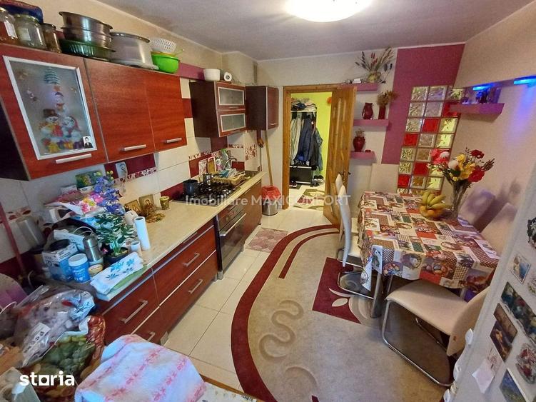 Apartament cu 3 camere în Buzaului