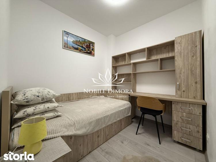 Vivalia - Apartament cu 2 camere si parcare privata - Take Ionescu - 9