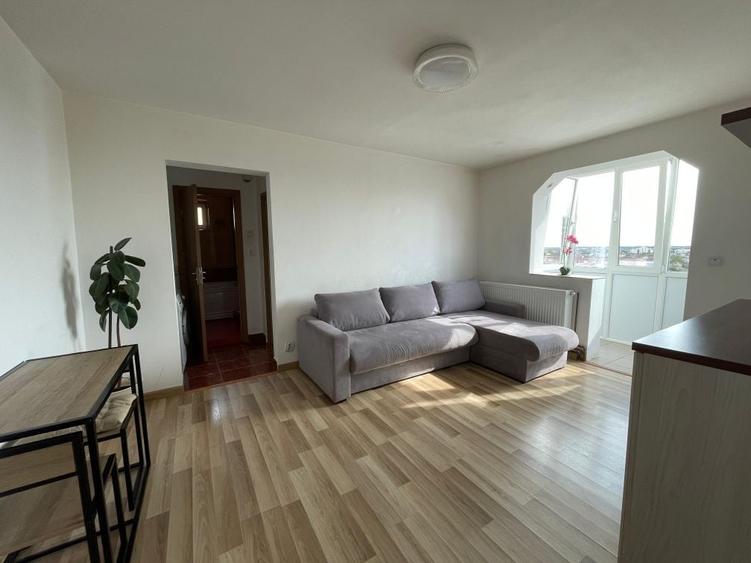 Apartament cu 2 camere decomandat în Fortuna