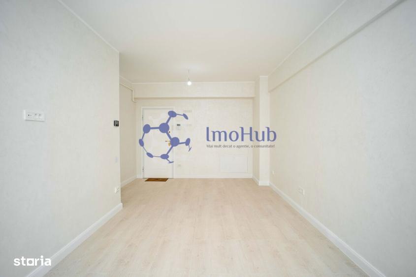 Studio in Royal Town - Copou, 47.77 mp, finalizat, comision 0! - 1