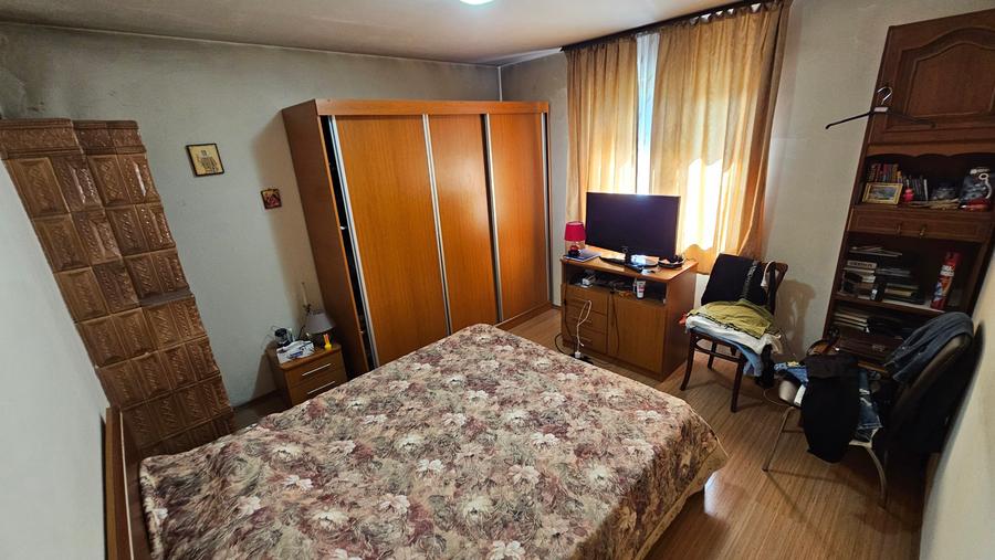 Casă cu 3 camere cu Teren 1509 Mp în Buciumeni