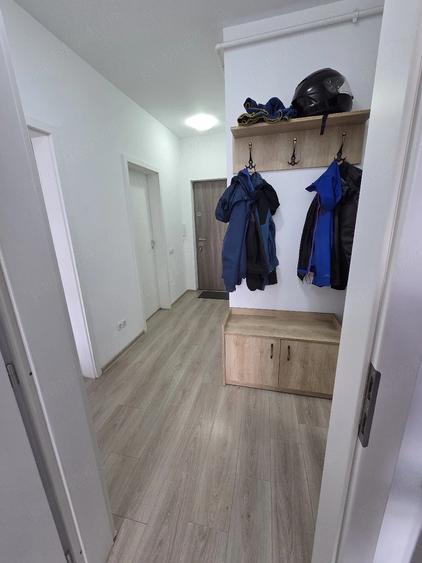 Garsonieră decomandată în Valea Cetății