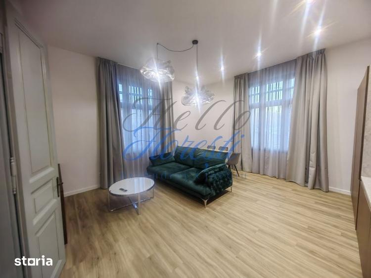 Apartament de LUX la prima inchiriere in zona Centrala a Clujului - 1